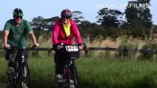 GREAT NORTH BIKE RIDE 2015