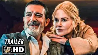 BABYGIRL Official Trailer (2024) Nicole Kidman, Antonio Banderas