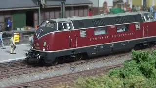 Die V200- Königin der Dieselloks
