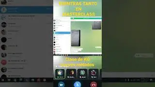 en MasterClass vivimos clases desde básica hasta avanzada sobre todos los temas Unlock