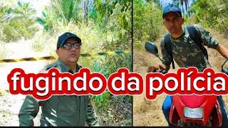 bloqueio policial comédia