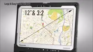 Laptop Panasonic CF 33