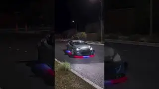 SLAMMED SCION FRS