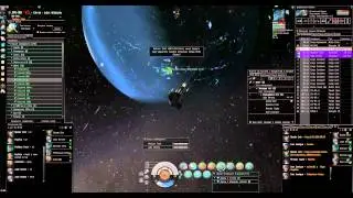 EVE Online: Drake in the bubble