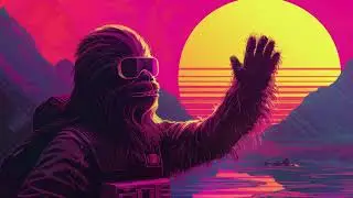 evetech x Marvo: Wookie in the rift