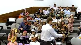 Orchestra Busteni