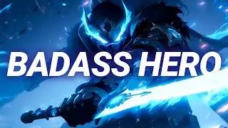 Songs to feel like a BADASS HERO ⚡⚔️ 1 Hour Mix