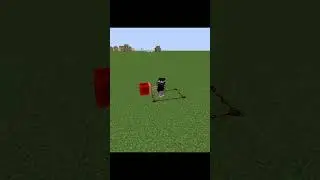 Бесконечный двигатель #майнкрафт #minecraft