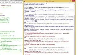 Tuples in Python [ENG] Module 2 Lecture 8 ZE - 209
