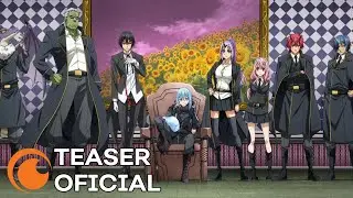 That Time I Was Reincarnated as a Slime S2 | TEASER OFICIAL