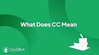 CC in an Email | Meaning & Use