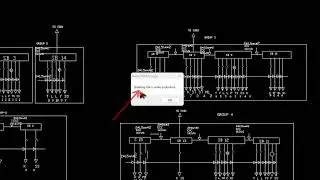 Drawing File is Write Protected for AutoCAD | DWG File Saving Problem| AutoCad FIle Save Problem FIx