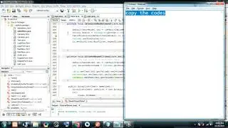 Java Netbeans Table Row Data to Textfield part 9 2021