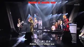 The Gazette - Guren [Sub Español][Live]