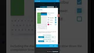 hide action bar Without any code in sketchware 