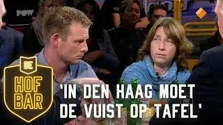 De Hofbar | Escaleert het boerenprotest?
