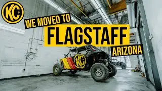 KC HiLiTES® - Tour our new Headquarters in Flagstaff, AZ!