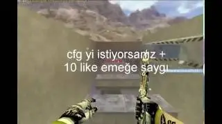 cs 1.6 bunny cfg ultra fps boost :)