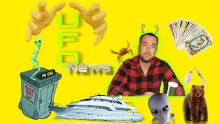 Ufo News 3 // Павел дуров //  Яхта Цукерберга // Арест Тарологов // ВИЧ и Аборты за границей