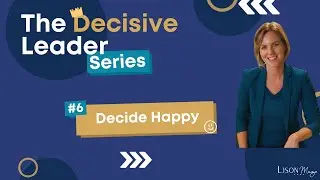 Decide Happy
