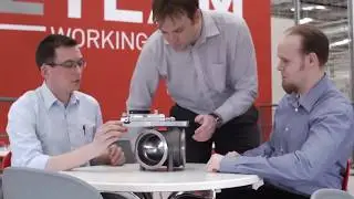 Design Validation Success Story: Norgren