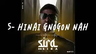 MOL B - HINAI GNOGON NAH - EP: SIRA