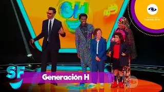 Gran final de Generación H: Este es el niño ganador de la primera edición