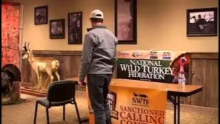 CA State Turkey Calling Championships 2016