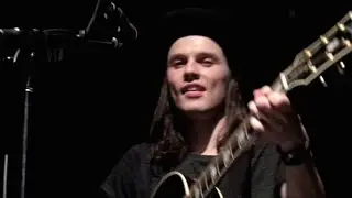 Scars (HD) - James Bay - Front Row - Salt Lake City, UT 5/8/15