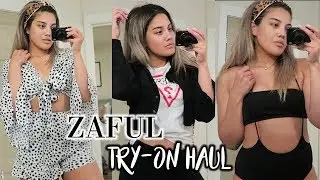SPRING/SUMMER ZAFUL TRY-ON HAUL