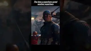 superheroes saved other superheroes 🤗#shortsviral #viral