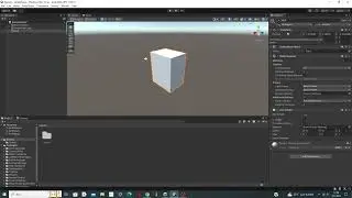 UNITY'E GİRİŞ : İLK DERS PANELLER