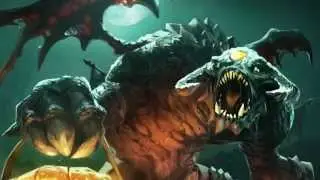 2 Minutes Til Rosh Spawns (2 Minutes to Midnight Dota 2 Parody) -Lyrics in Description-