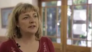 Global Conference 2014 - Interview of Joanna Maycock