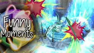Super Smash Bros Wii U - Funny Moments w/ Friends - 