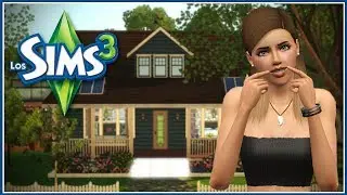 Nueva vida en Monte Vista 😍😇 Los Sims 3 EP:01