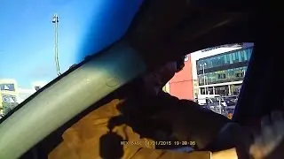 Road Rage по ирландски