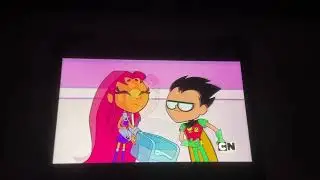 Teen titans go sweet revenge
