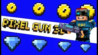 ¡Top 7 Armas Inigualables De Pixel Gun 3D!