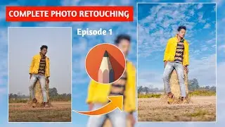 Smooth Face In Autodesk | How To Smooth Face In Mobile | Super Smooth Face Retouch In Autodesk