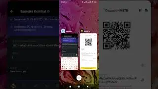 How To Withdraw Money From Hamster Kombat - Connect TON Wallet Full