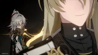 Luocha & Jingliu Meeting Jing Yuan at Shackling Prison (Honkai: Star Rail)