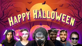 TrickORTreat@yahyabootwala9789@SuhaniShah@HellyShahStoryteller@AranyaJohar@Sidwarrier@SrinathChess