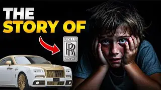 Rolls-Royce: The Story of Luxury, Legacy, and Innovation
