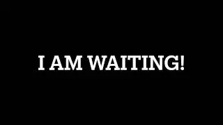 Waiting for Amazon packages