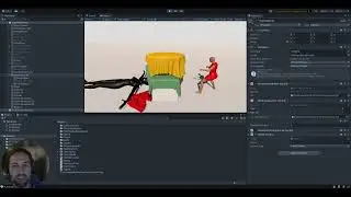 Unity - Cloth Dynamics 2 - Beta Version - Preview