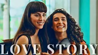 PAULA & LUISA-- THEIR COMPLICATED LOVE STORY🏳️‍🌈❤️