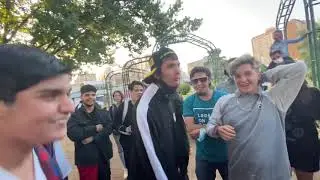ANTIPACO VUELVE CON SU PADRINO MÁGICO Y BUSCA SU VENGANZA CONTRA JNO