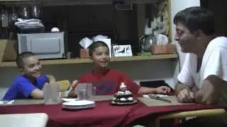 Dad's Birthday