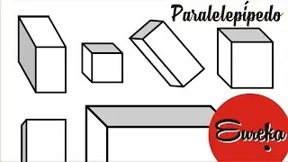 Tutorial de dibujo │ Dibujar un paralelepípedo